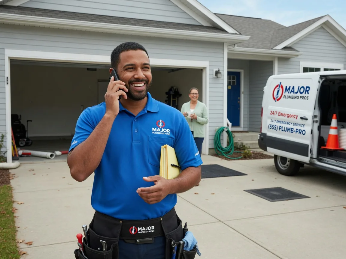 Drain Cleaning Services Potts Grove, PA FAQs